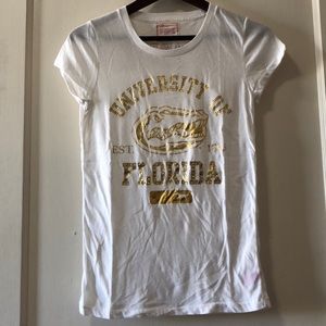 Pink Florida Gators Tee - Never Worn